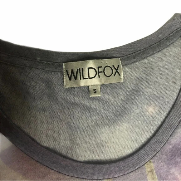 FINAL LASt CHANCE Like New Wildfox Desert Dreamer Long Sleeve Top s - Picture 8 of 12